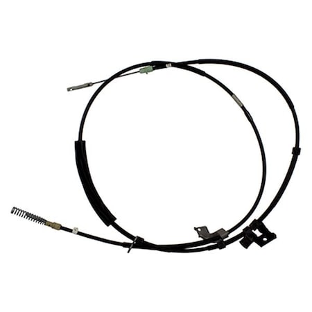 Motorcraft Cable Asy-Parking Brake, Brca105 BRCA105